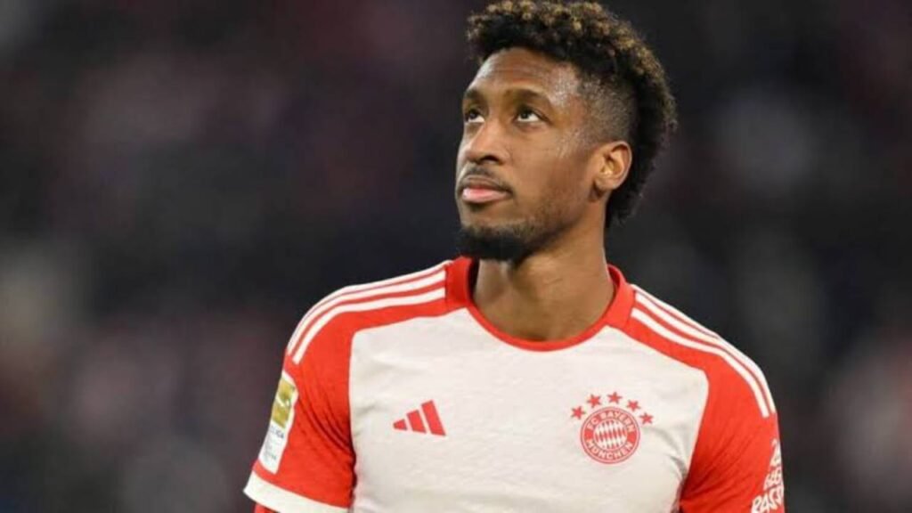 أسباب رفض بايرن ميونخ عرض النصر لضم كومان