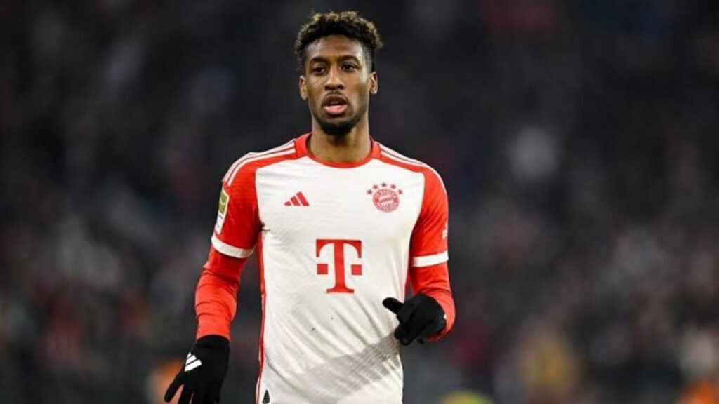 كومان إلى النصر براتب سنوي قياسي يصل إلى 25 مليون يورو