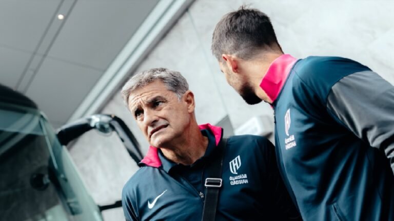 القادسية بدون قاسم والدوسري في مشوار السوبر