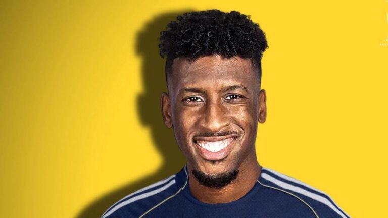 رسميًا: كينغسلي كومان في قائمة النصر لمواجهة الاتحاد بالسوبر