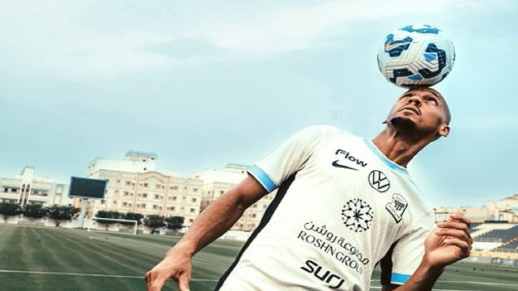 الاتحاد يكشف عن الطقم الاحتياطي للفريق