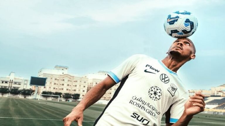 الاتحاد يكشف عن الطقم الاحتياطي للفريق