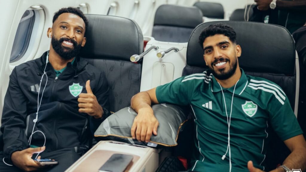 تأخر إقلاع بعثة الأهلي إلى هونج كونج نصف ساعة