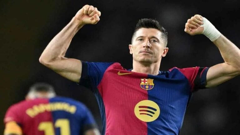 ليفاندوفسكي يشن هجومًا على الكرة الذهبية