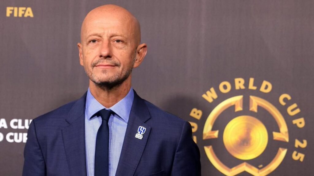 كالزادا: الهلال نموذج لكرة القدم السعودية ومسؤوليتي تحقيق النجاحات عالميًا