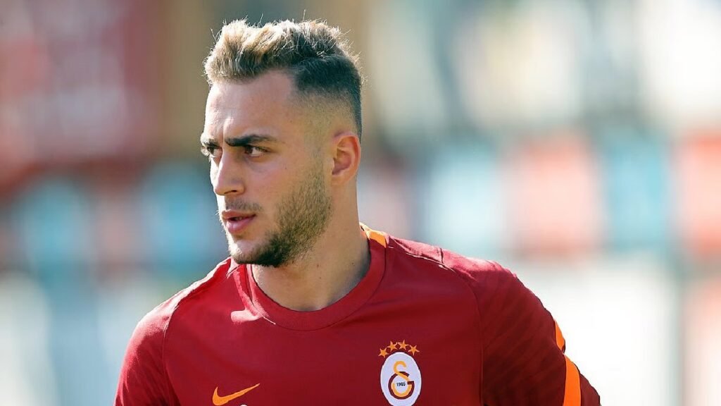 غلطة سراي يرفض عرض نيوم لضم باريش يلماظ