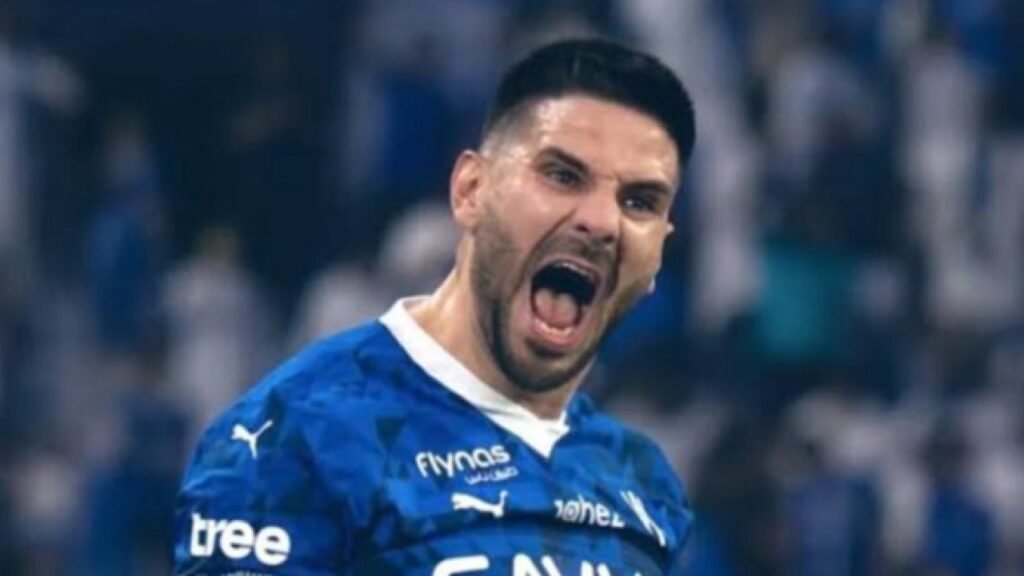 ميتروفيتش يدخل مرحلة التأهيل