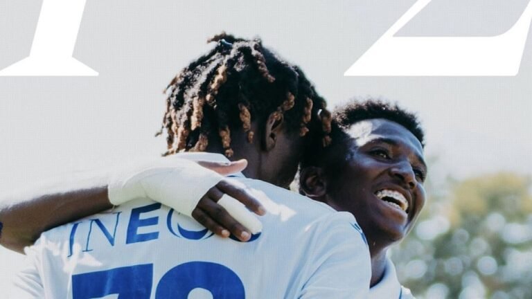 مهند آل سعد يقص شريط أهدافه مع لوزان .. تغطية