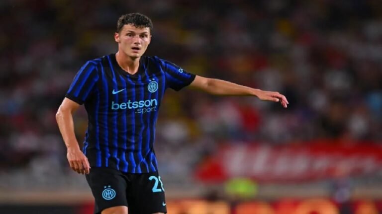 نيوم يستهدف ضم لاعب إنتر ميلان