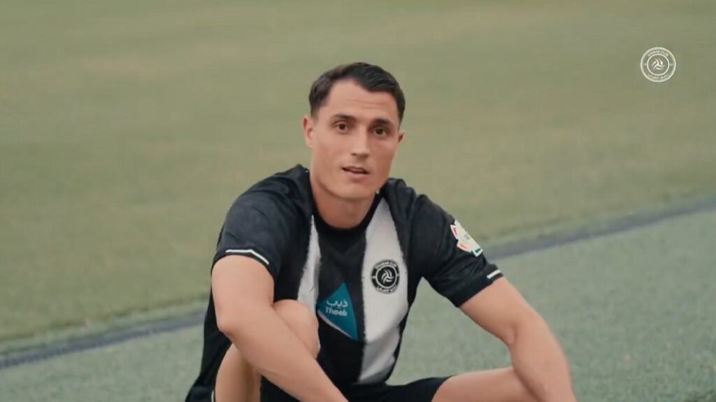 الشباب يتعاقد رسمياُ مع سيرو .. تغطية