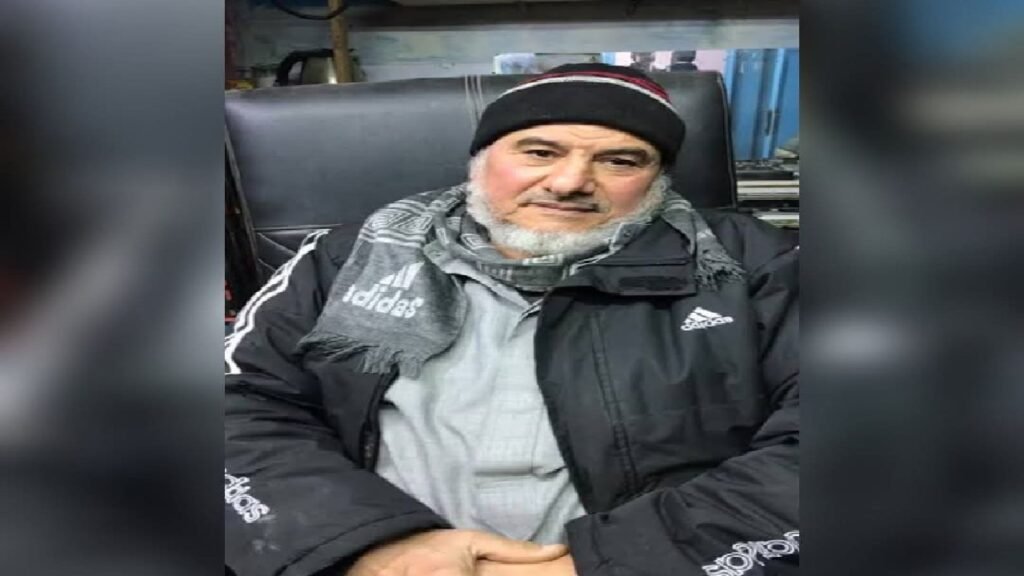 مصرع والد الشناوي حارس الأهلي المصري