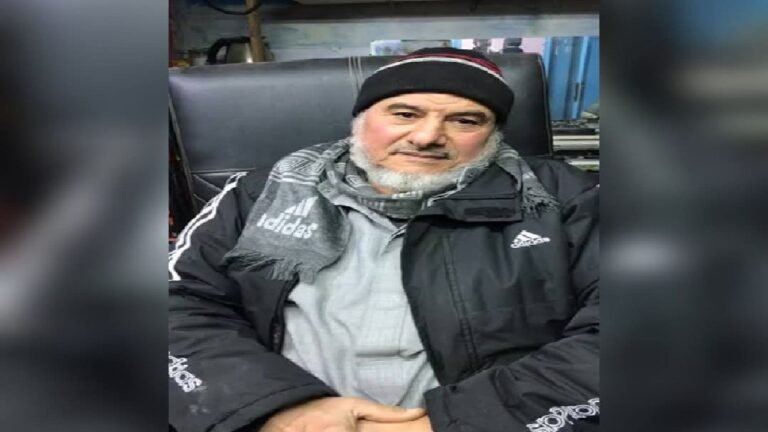 مصرع والد الشناوي حارس الأهلي المصري