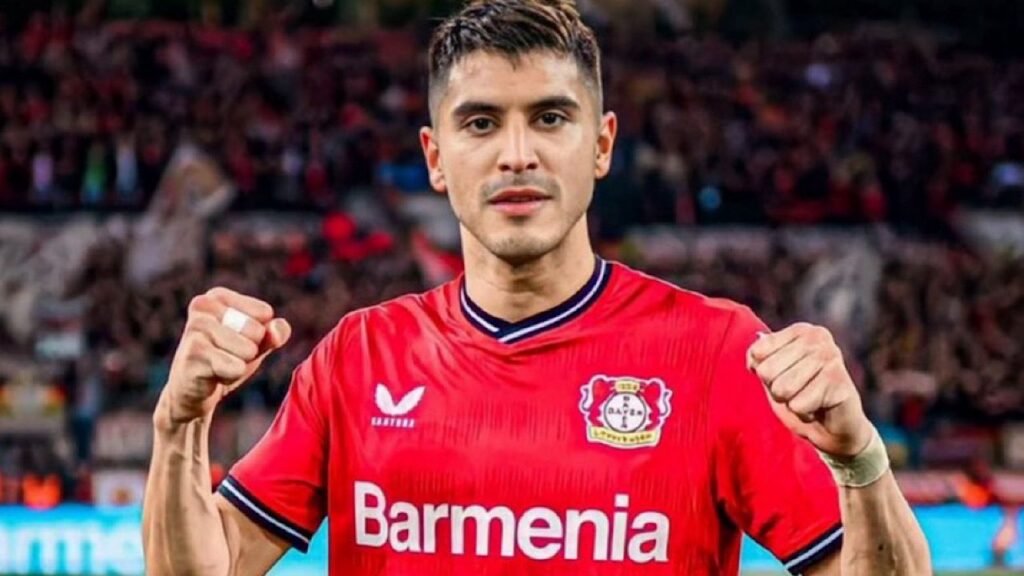 الأهلي يسعى لضم لاعب باير ليفركوزن