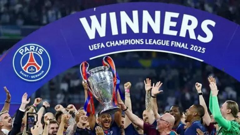 الكشف عن موعد قرعة دوري أبطال أوروبا