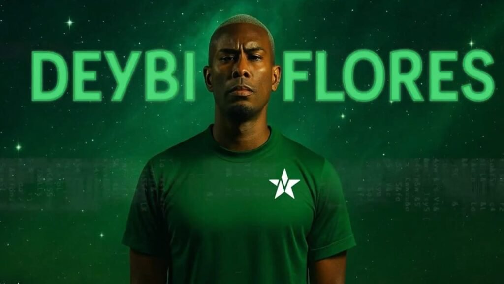 النجمة يتعاقد رسمياً مع الهندوراسي فلوريس.. تغطية