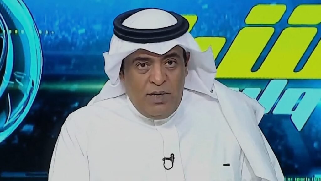 الفراج يشيد بأداء الأهلي أمام القادسية  ..  تغطية