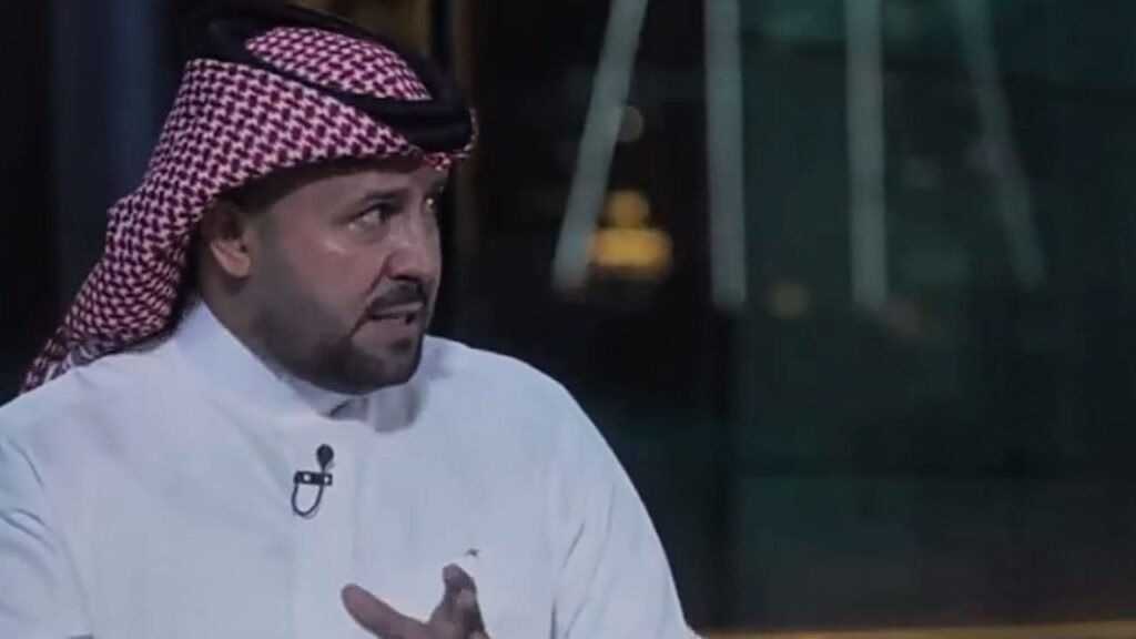 فلاح القحطاني يهاجم ماجد الجمعان: وعود فاشلة وصفقة لا تخدم النصر! .. تغطية