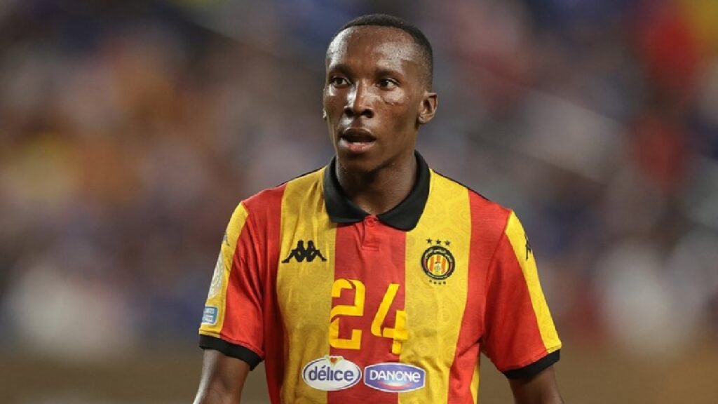 الحزم يضم موكوينا من الترجي التونسي