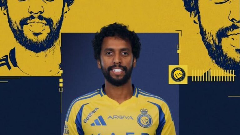 النصر يوافق على إعارة لاعبه للعلا