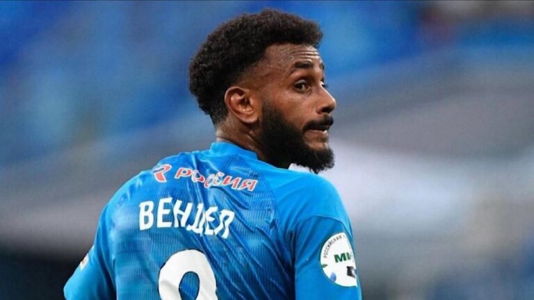 رئيس زينيت الروسي ينفي تلقي عرض من الاتحاد للتعاقد مع ويندل