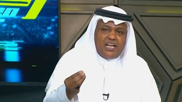 فلاته: الاتحاد لا يحتاج رونالدو ليسوق نفسه الاتحاد.. تغطية