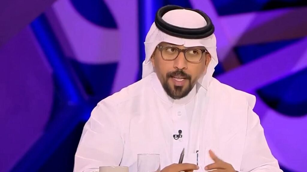 الهزاع:من المضحك طرح فكرة أن مصلحة الكرة السعودية تتحقق بفوز النصر باللقب..تغطية
