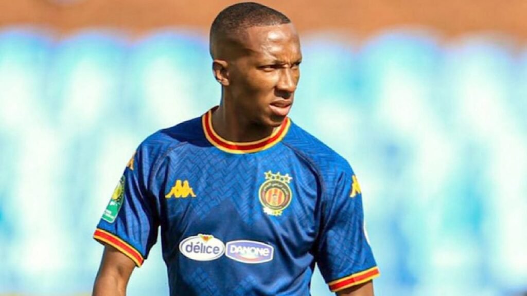 موكوانا يصل الرياض تمهيدًا لانضمامه للحزم