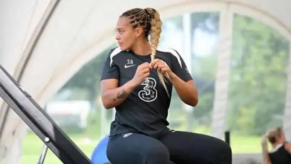 تشيلسي يغلق خاصية التعليقات على تغطية حارسة مرماه.. تغطية