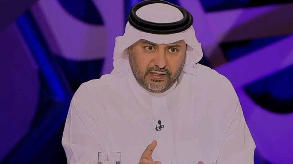 التويجري: جماهير الصين تعشق رونالدو أكثر من النصر .. تغطية