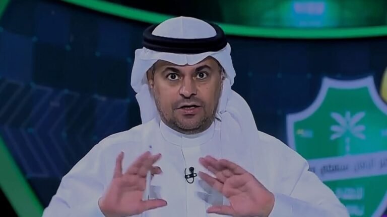 الشنيف: توقيت القرار غريب جدًا ولا أحد يعلم سبب صدوره قبل النهائي بساعات .. تغطية