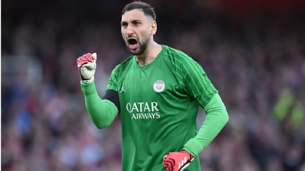 مانشستر سيتي يقترب من ضم دوناروما