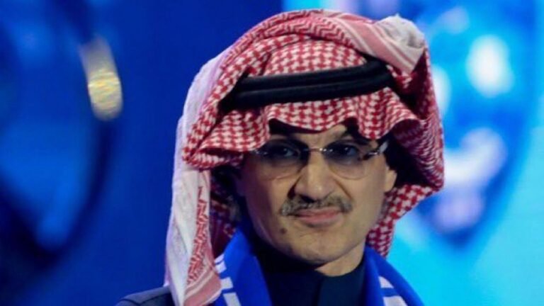 الوليد بن طلال يعتزم شراء الهلال