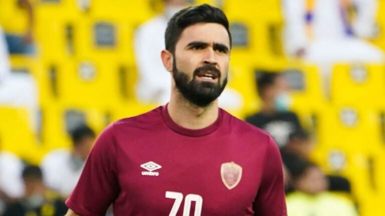 الوحدة يجدد عقد عمر خربين حتى 2027