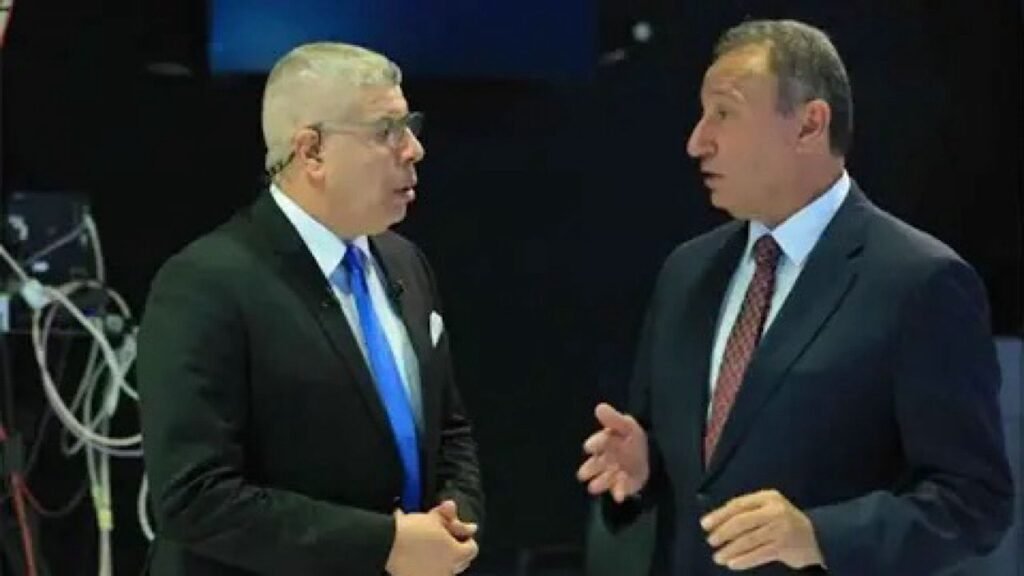 شوبير يوجه انتقادات حادة لمدرب الأهلي المصري قبل لقاء بيراميدز ..تغطية