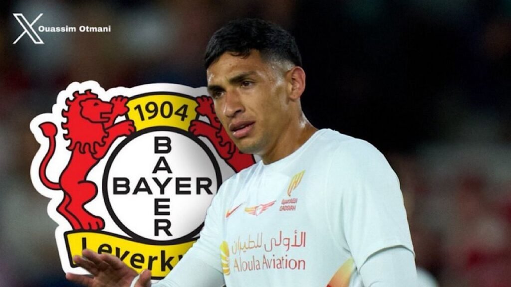 لاعب القادسية يقترب من الانضمام إلى باير ليفركوزن