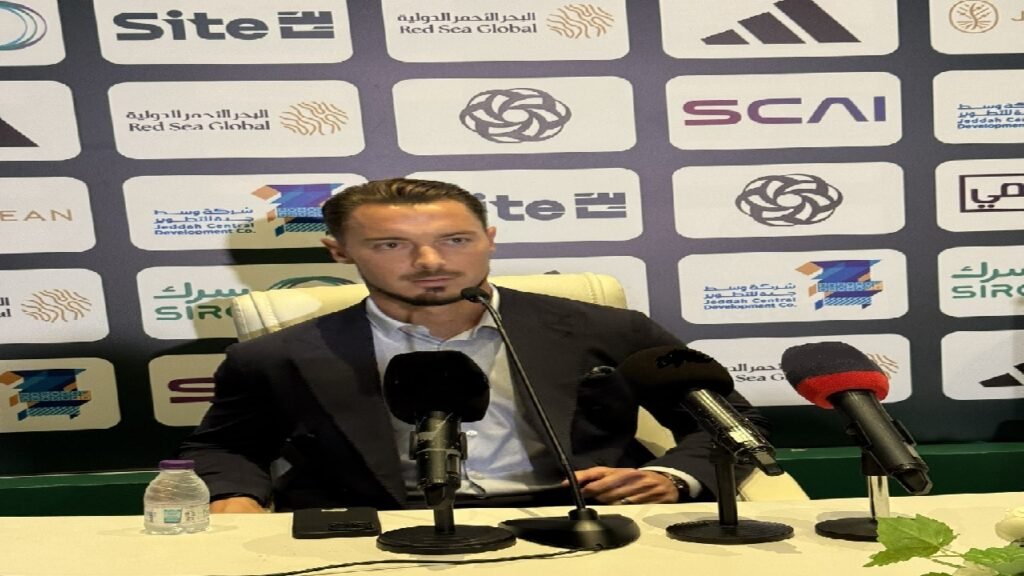 يايسله: جاهزون لمواجهة نيوم ولن أتحدث عن التعاقدات