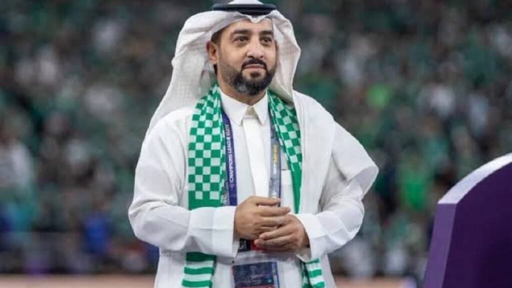 إشادة واسعة برئيس الأهلي خالد الغامدي بعد التتويج الآسيوي التاريخي .. تغطية