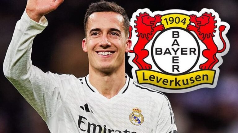 لوكاس فاسكيز على رادار ليفركوزن