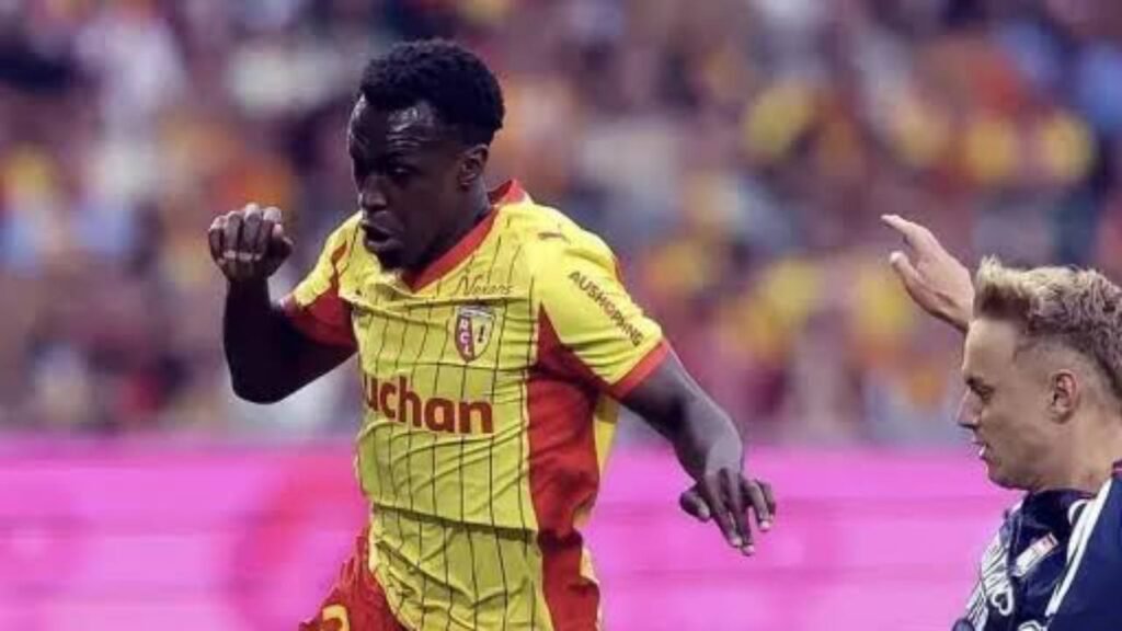سعود عبد الحميد يدون أولى بصماته مع لانس في الدوري الفرنسي .. تغطية