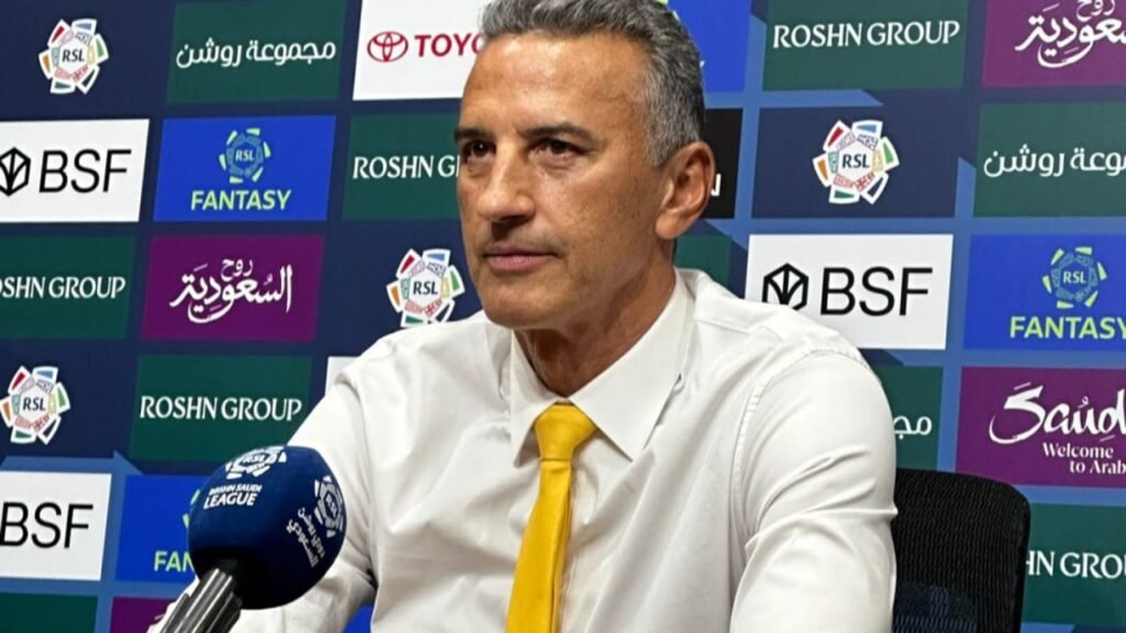 شاموسكا: بداية سيئة للتعاون وغياب المحور الأجنبي أربكنا أمام النصر