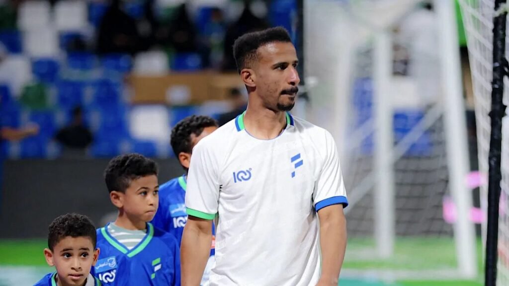 الفهيد يتصدر قائمة أكثر اللاعبين مشاركة في تاريخ الدوري السعودي للمحترفين