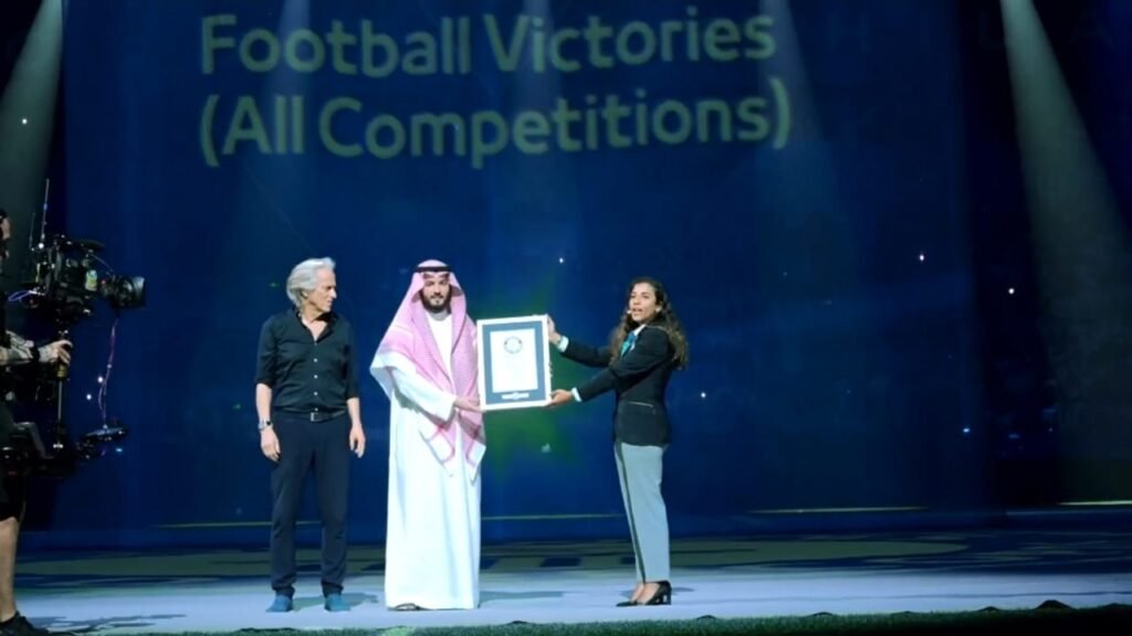 6 سنوات من المجد .. بن نافل يغادر رئاسة الهلال .. تغطية