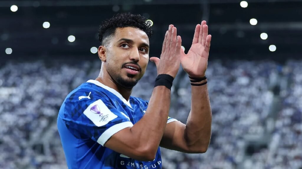 الدوسري: فوز الهلال على الرياض بداية قوية
