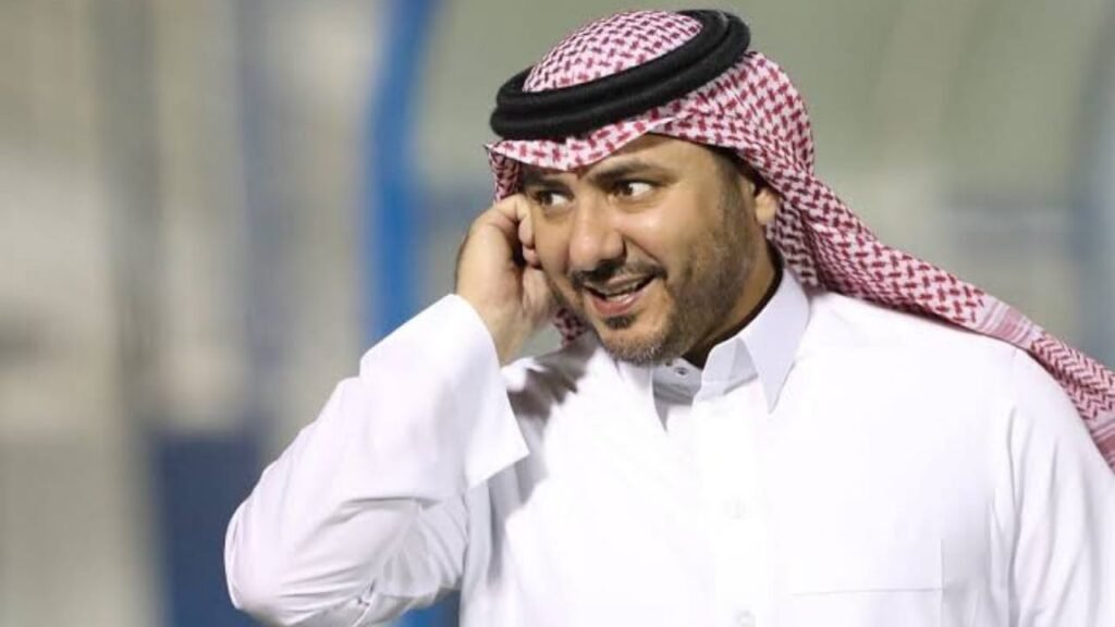 التويجري: ناصر الدوسري قائد المنتخب القادم .. تغطية
