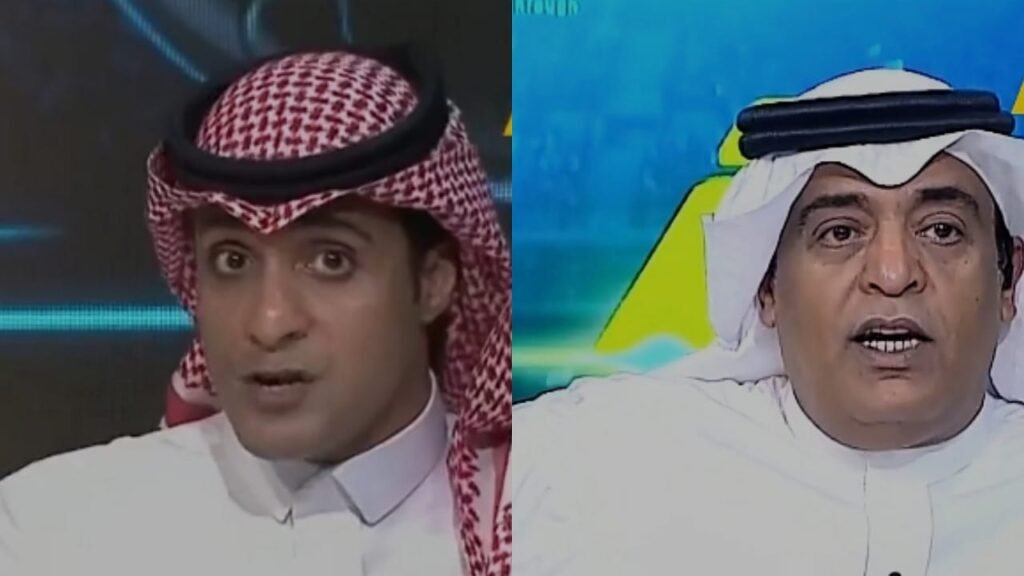 الفراج: بداية النصر مرعبة ولسالمي: العقيدي أثبت شخصيته  ..  تغطية
