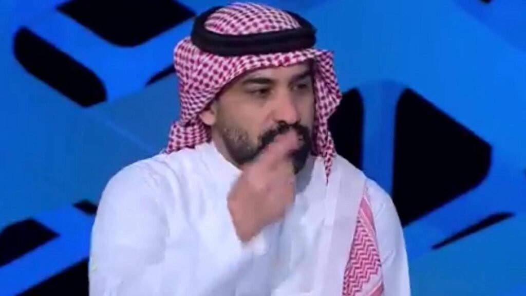 أحمد عطيف: كل فترة طالع كاراساكو بـ”مشكلة” على الشباب وش تاريخه؟..تغطية
