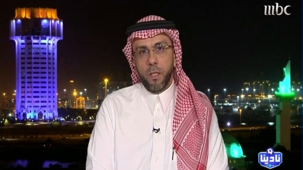 النجار: الأمور غريبة في الاتحاد.. تغطية