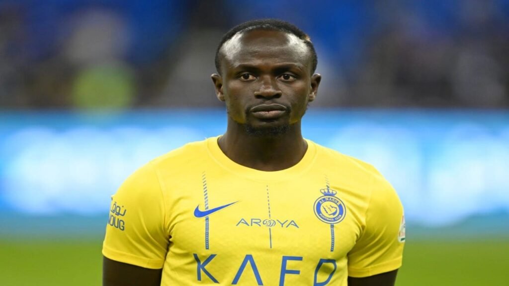 ماني يجيب على سؤال حول مستقبله مع النصر.. تغطية