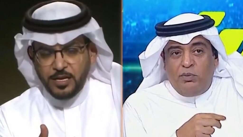 الفراج: هل قام جيسوس بجعل النصر نسخة ثانية من الهلال .. والداود يرد.. تغطية