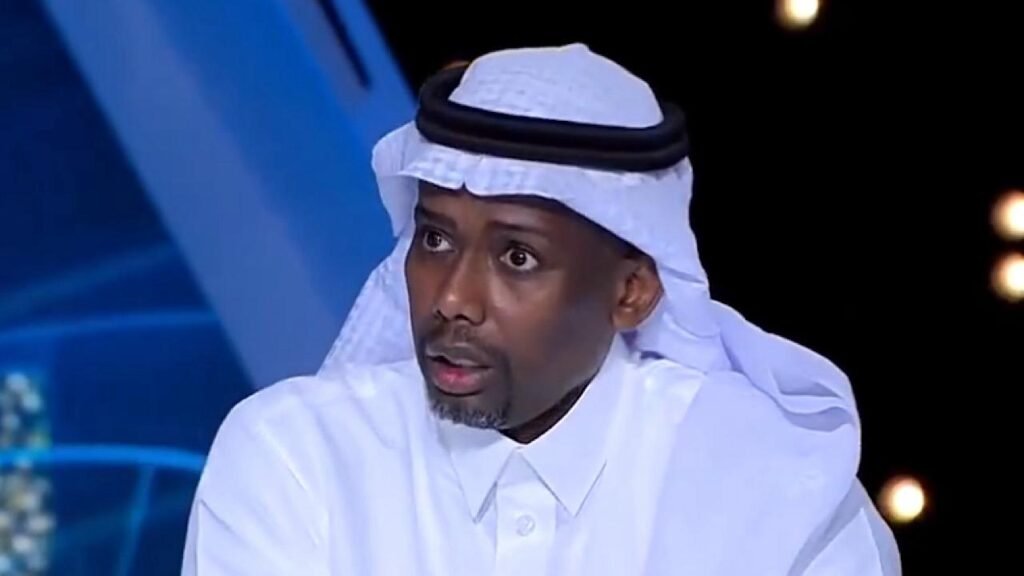 حمد المنتشري: لاعبو الاتحاد يتمشون في هدف النصر الثاني.. تغطية